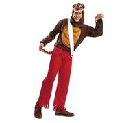 Costume per adulti My Other Me Lupo Feroce