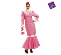 Costume per Adulti My Other Me Madrid Rosa