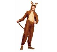 Costume per Adulti My Other Me Marrone Canguro M/L