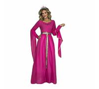 Costume per Adulti My Other Me Medieval Princess Rosa M/L