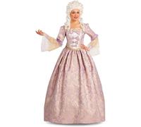 Mom Versailles Woman Costume Rosa XL Bambini