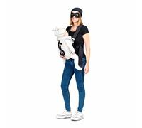 E_0002_S2426391 My Other me Costume per Adulti My Other Me Neonato Ladro 3 Pezzi