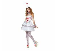 Costume per Adulti My Other Me Pagliaccio Donna