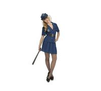 Costume per Adulti My Other Me Poliziotta