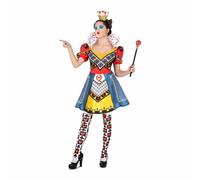 Costume per Adulti My Other Me Regina di Cuori M