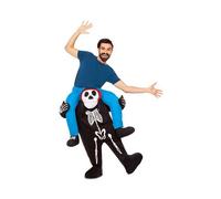 Costume per Adulti My Other Me Ride-On Scheletro Pantalone M/L