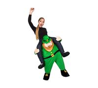 Costume per Adulti My Other Me Ride-On St.Patrick's Day Taglia unica