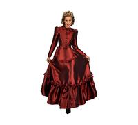 Costume per Adulti My Other Me Scarlet Lady of the West Rosso M/L