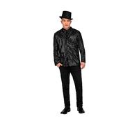 Costume per Adulti My Other Me Showman Nero M/L