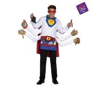 Costume per Adulti My Other Me SuperDad M/L
