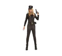 Costume per Adulti My Other Me SWAT girl
