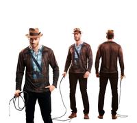 Costume per Adulti My Other Me Treasure Hunter