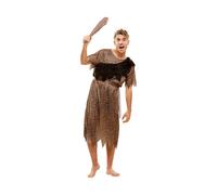 Costume per Adulti My Other Me Troglodita M/L