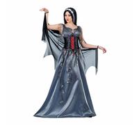 Costume per Adulti My Other Me Vampiro Donna Gotico L