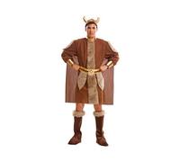 E_0002_S2418133 My Other me Costume per Adulti My Other Me Vichingo Taglia:XXL G