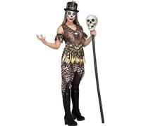 Costume per Adulti My Other Me Voodoo M/L