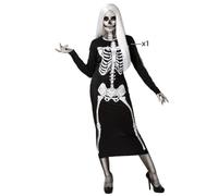 Atosa Costume Scheletro M