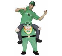 Costume per Adulti St Patricks Ride-On M/L