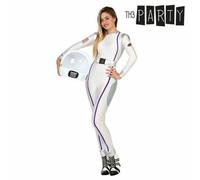 Costume per Adulti Th3 Party Bianco [2 Pezzi]