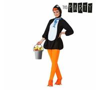 Costume per Adulti Th3 Party Multicolore animali [3 Pezzi]