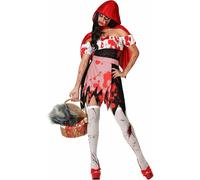 Costume per Adulti Th3 Party Multicolore Assassino