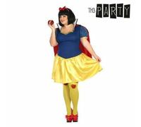 Costume per Adulti Th3 Party Multicolore Fantasia [2 Pezzi]