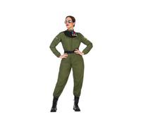 Costume per Adulti Th3 Party Verde [2 Pezzi]