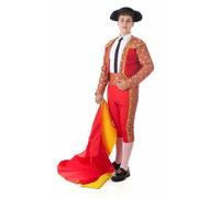 Costume per Adulti Torero M