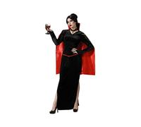 Atosa Vampire Costume Halloween Classic Popular Sexy Day of the Dead Blood Night