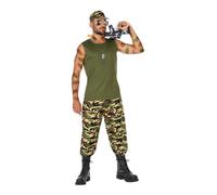 Atosa Costume Militare XS