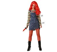 E_0002_S1135243 Bigbuy Carnival Costume per Adulti XL Giocattoli