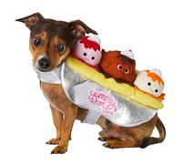 Costume Per Animali Banana Split Yummy World