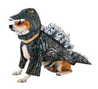 Costume Per Animali Con Cappuccio Godzilla | X-Large