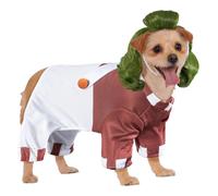 Costume Per Animali Oompa Loompa Di Willy Wonka