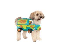 Costume Per Animali Scooby Doo Mystery Machine Per Cane E Gatto