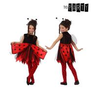 Atosa Costume Coccinella 3 A 4 AÑOS
