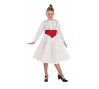Costume per Bambini Baby-sitter 2-3 Anni [2 Pezzi]