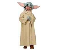 Costume per bambini BABY YODA (GROGU) 3-4 anni