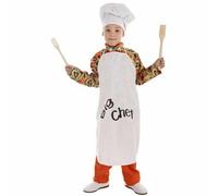 Costume per Bambini Big Chef Cuoco [2 Pezzi]
