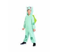Costume per Bambini Bulbasaur Pokémon 3-4 Anni