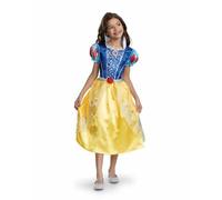 Costume per Bambini Disney Biancaneve 3-4 Anni