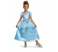 Costume per Bambini Disney Cenerentola 5-6 Anni