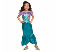 Costume per Bambini Disney Princess Ariel Basic Plus
