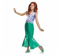 Costume per Bambini Disney Princess Ariel Viola