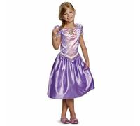 Costume per Bambini Disney Princess Rapunzel