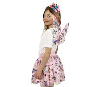 Costume per bambini farfalla TUTU gonna