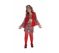 Costume per Bambini Hippie 3-6 anni