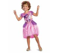 DISGUISE My Little Pony A New Generation Fancy Dress Costume Princess Pipp Petal