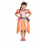 Costume per Bambini Little Pony Sunny Starscout Arancio 3 Pezzi