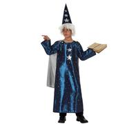 ATOSA 10796 costume da mago bambino t-3 7/9 anni